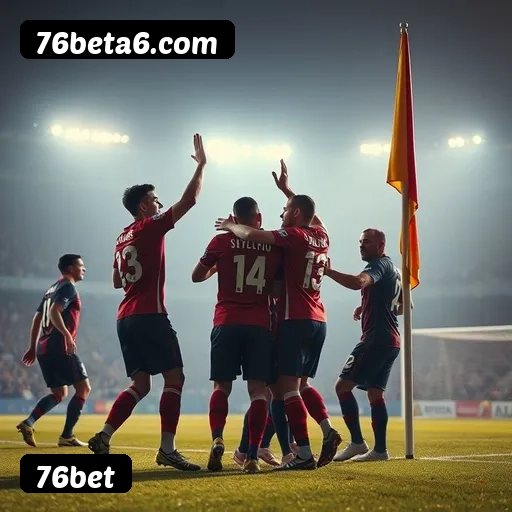 Imagem secundária de apoio para instalação do app 76bet